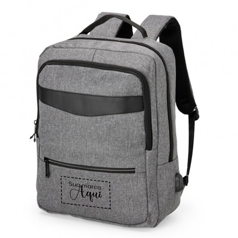 Mochila de Nylon 22 Litros Personalizada