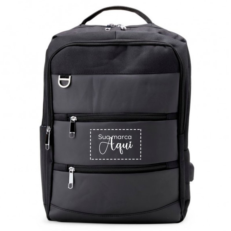 Mochila de Nylon 26 Litros Personalizada