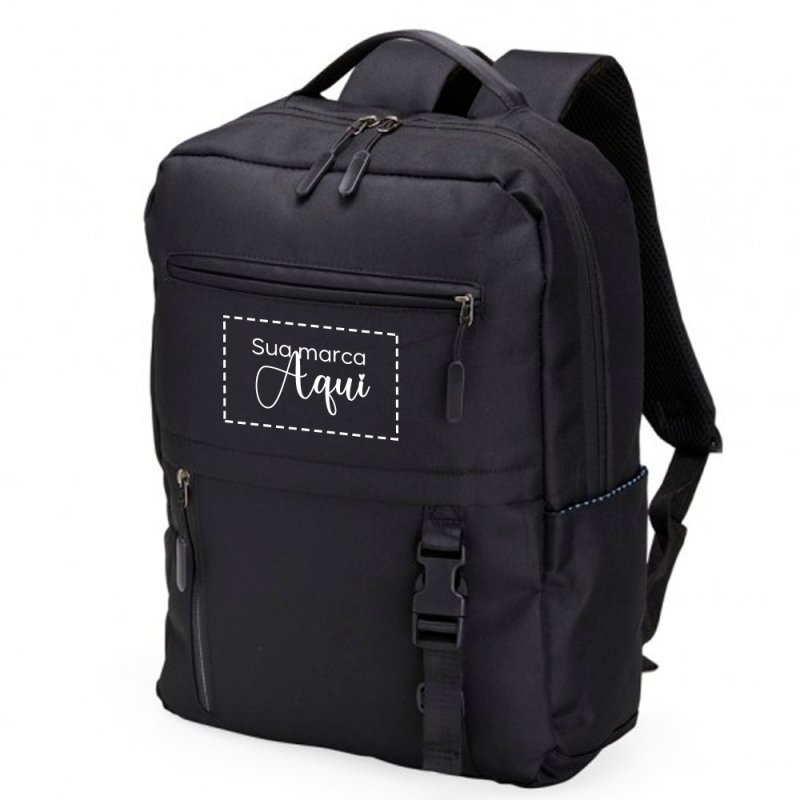 Mochila de Nylon 23 Litros Personalizada