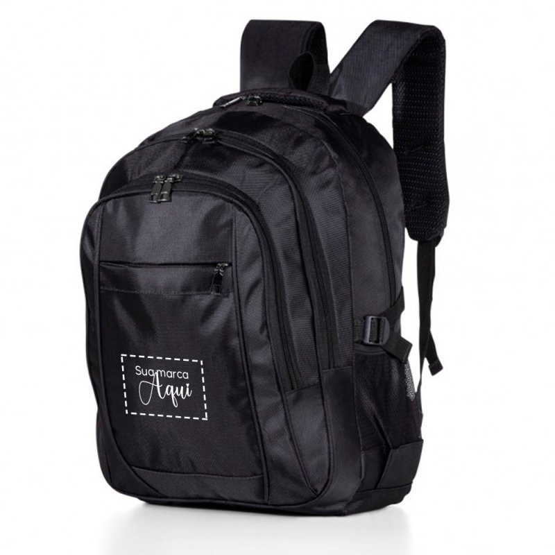 Mochila de Nylon 31L P/ NOTEBOOK Personalizada