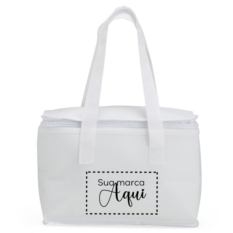 Bolsa Trmica 6 Litros Personalizada