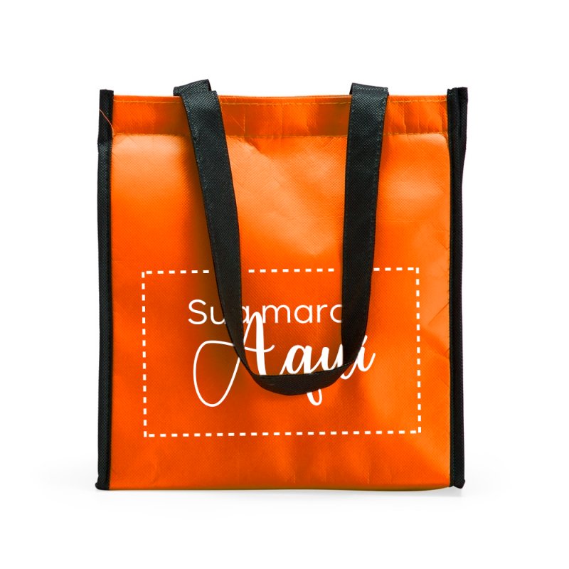 Bolsa Trmica 6 Litros Personalizada