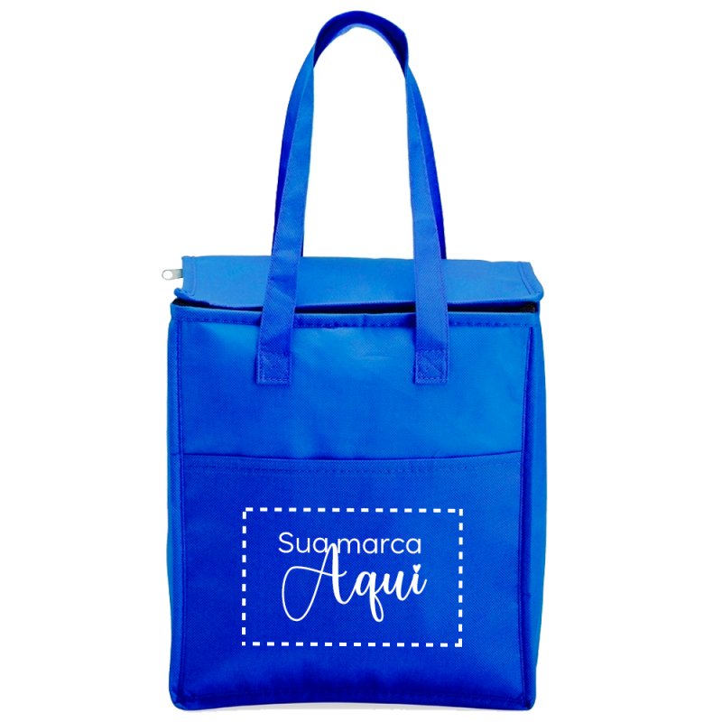 Bolsa Trmica 9 Litros Personalizada