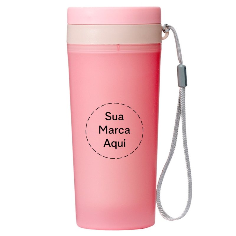 Copo Plstico 350ml Personalizado