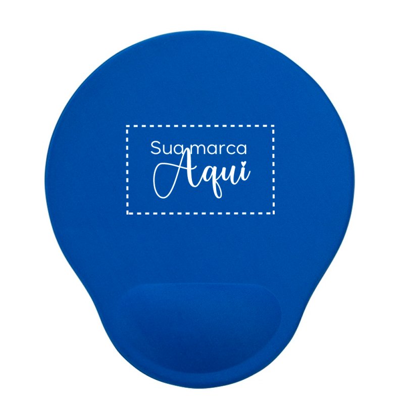 Mouse Pad Ergonmico Personalizado