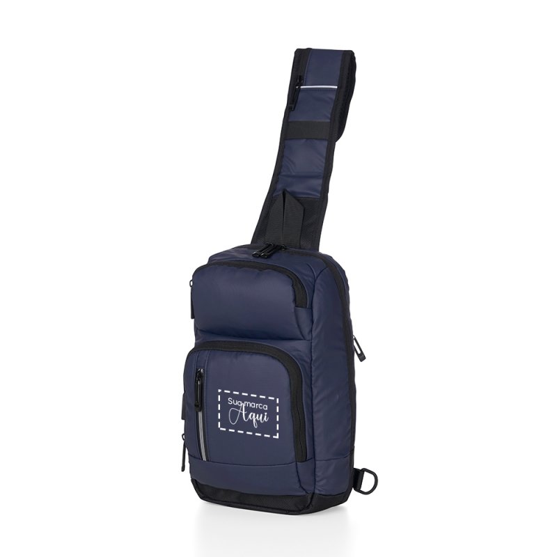 Mochila de Ombro  Anti-Furto 10 Litros Promocional Personalizada