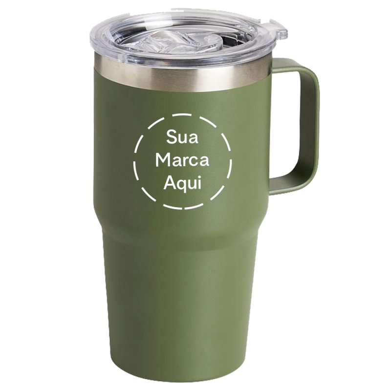 Caneca Trmica 700ml Personalizada