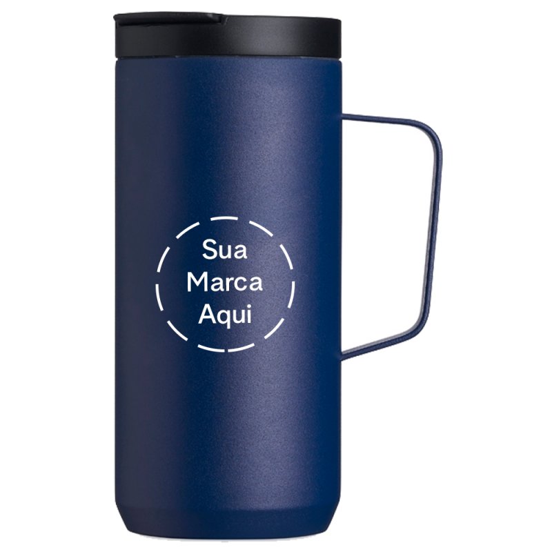 Caneca Trmica 400ml Personalizada