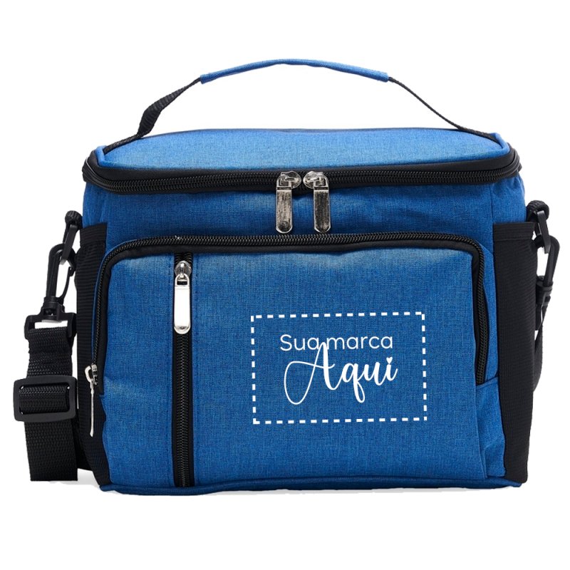 Bolsa Trmica 9 Litros Personalizada