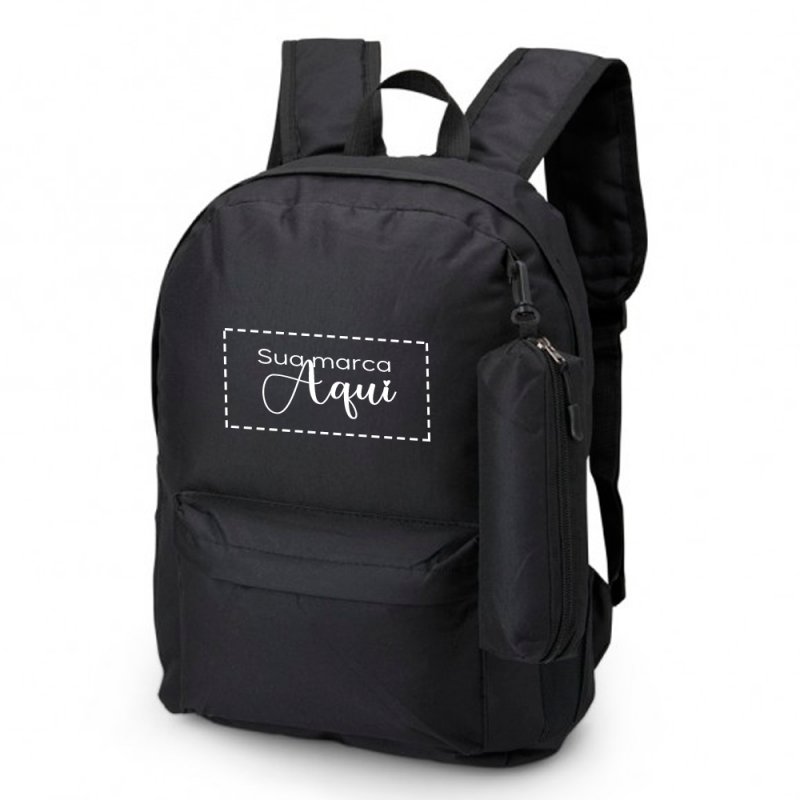 Mochila Nylon 20 Litros Personalizada