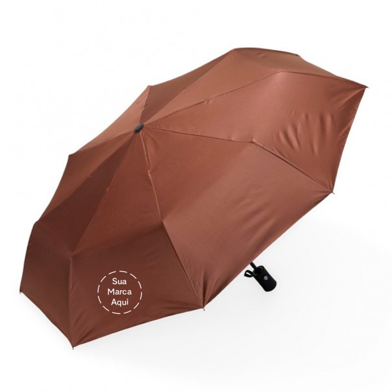 Guarda-Chuva Automtico com Proteo UV Personalizado