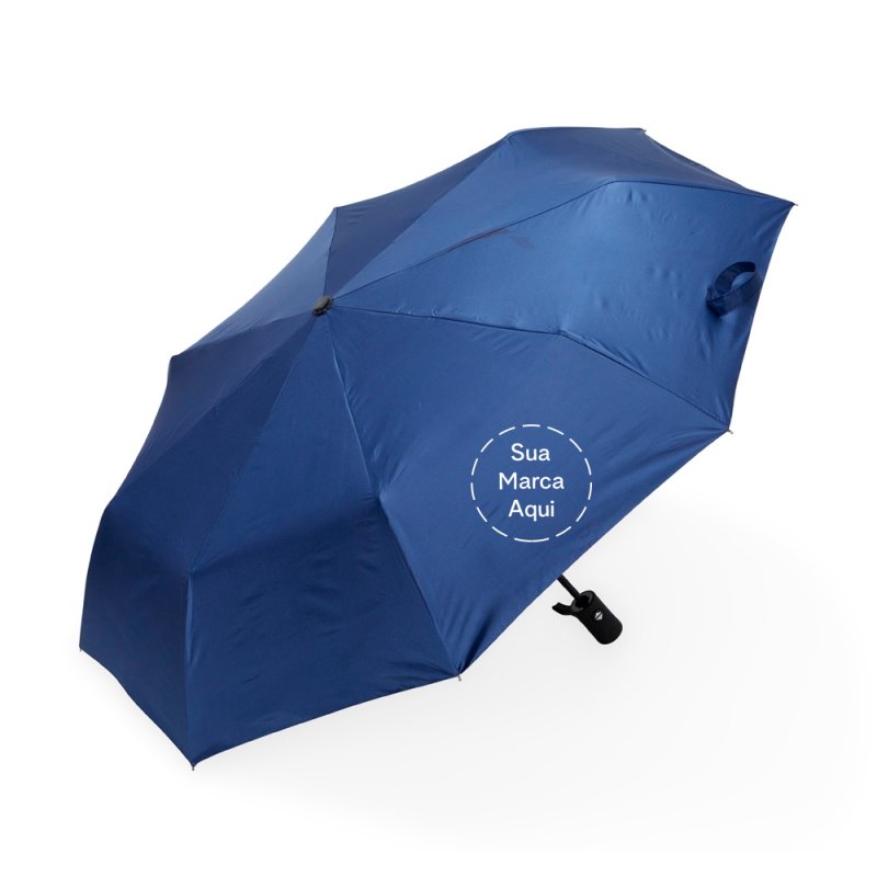 Guarda-Chuva Automtico com Proteo UV Personalizado