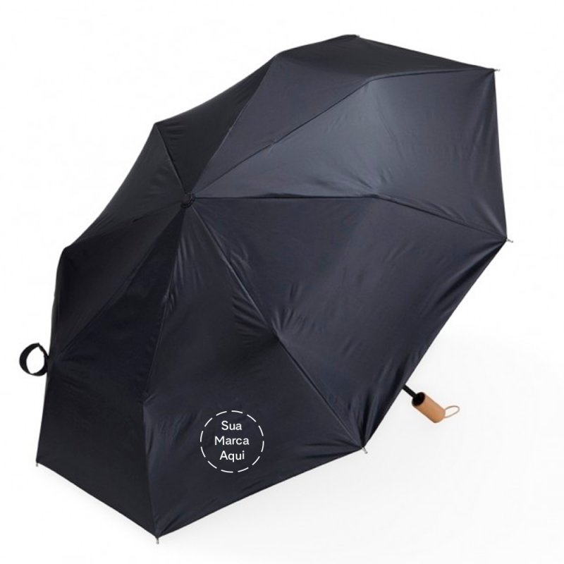 Guarda-Chuva Manual com Proteo UV Personalizado