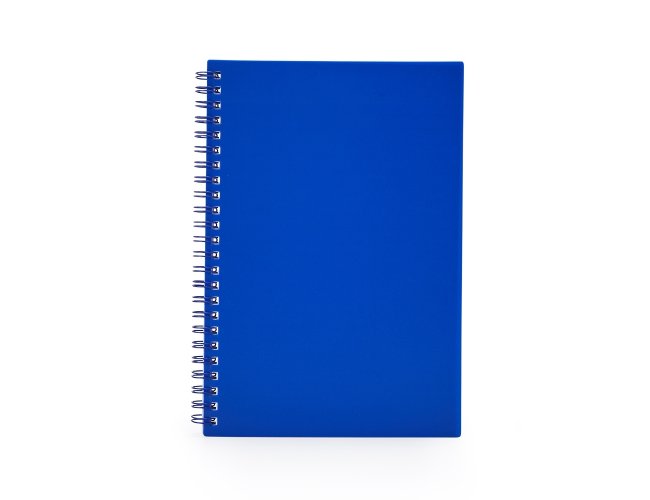 Caderno A5 Plstico Personalizado