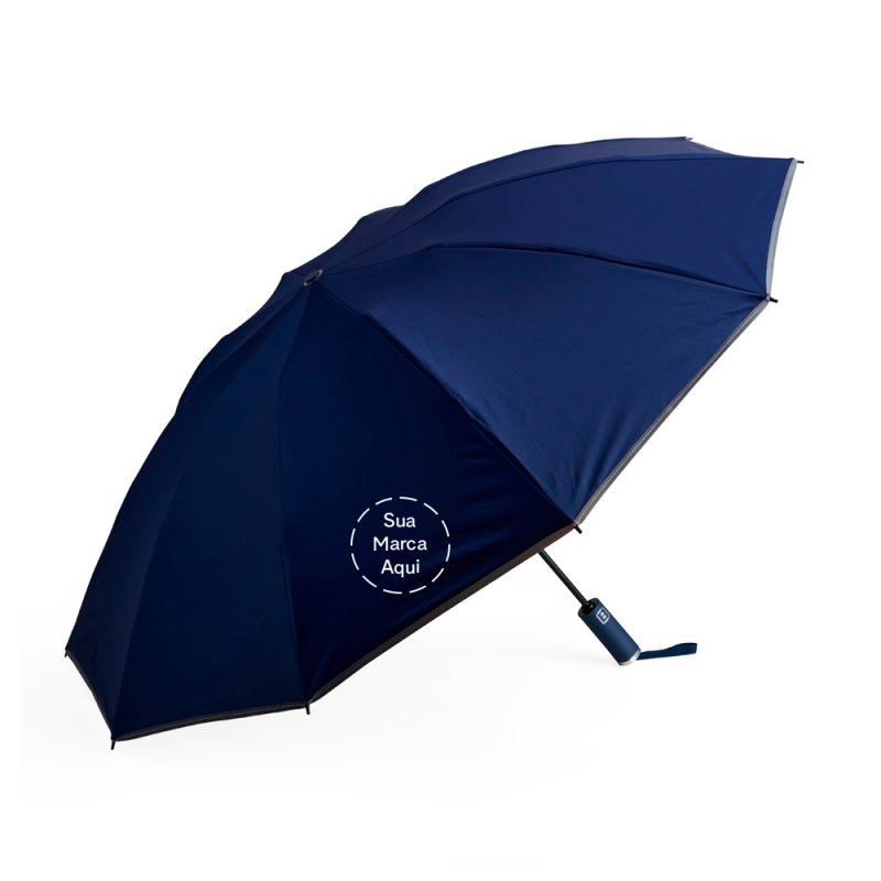 Guarda-Chuva Invertido Automtico Personalizado