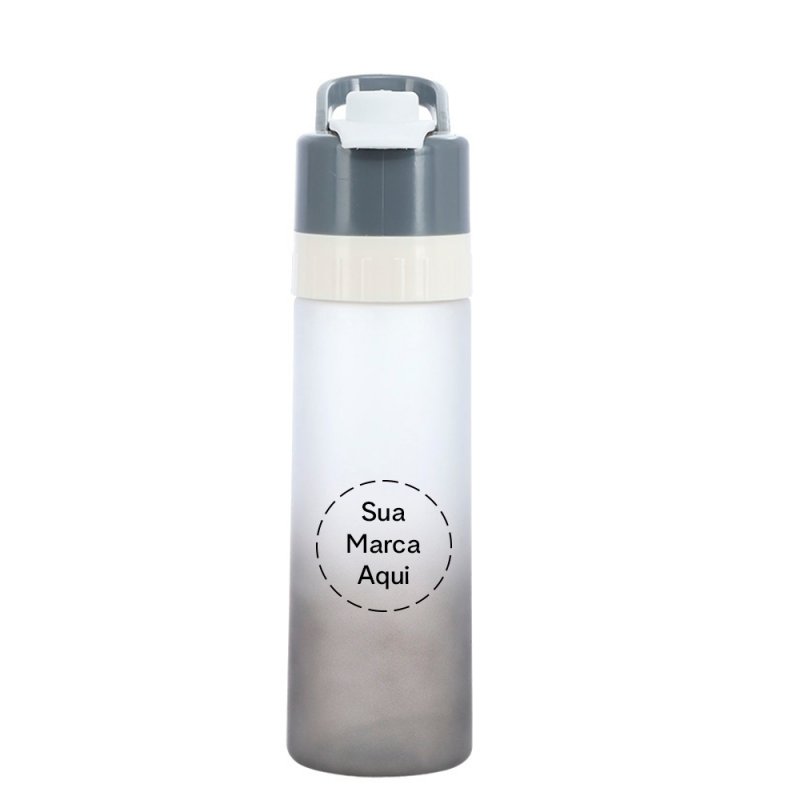 Squeeze Borrifador Plstico 650ml Personalizado