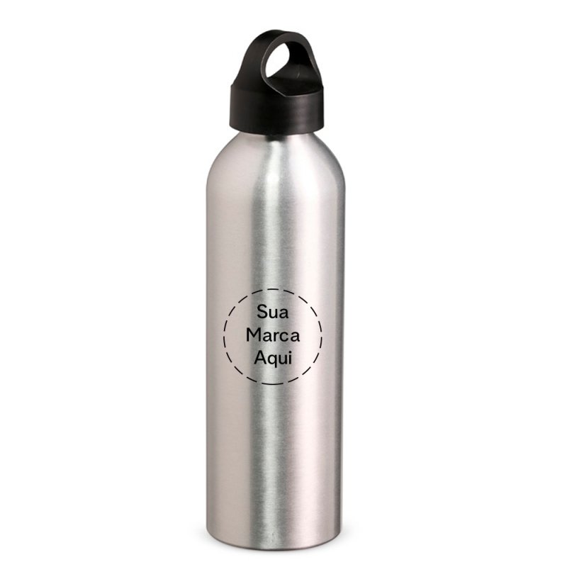 Garrafa Alumnio 630ml Personalizada