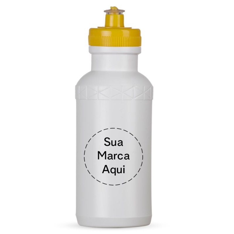 Squeeze Plstico 500ml Personalizada