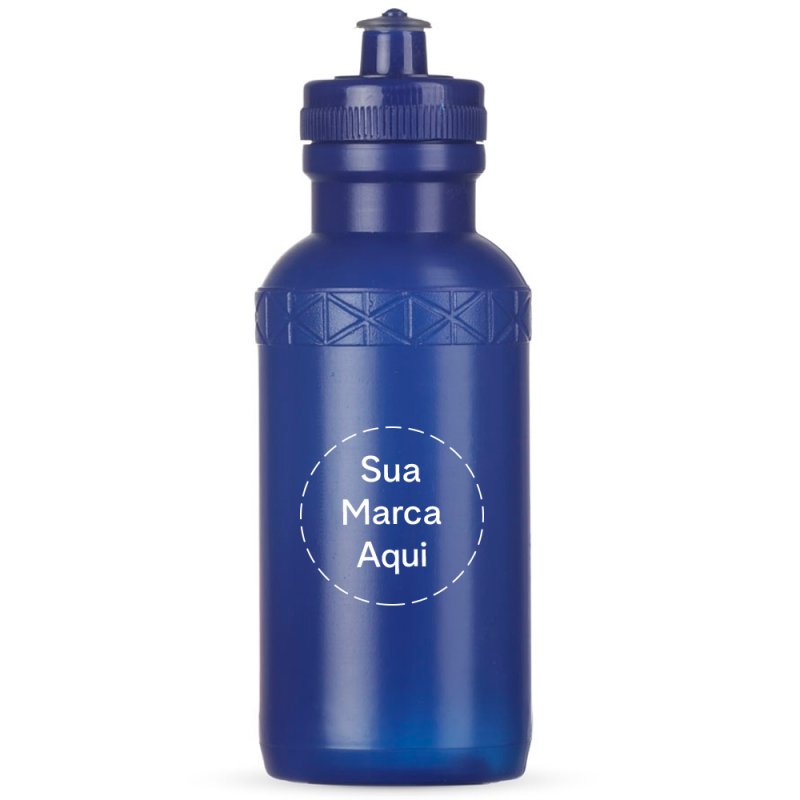 Squeeze Plstico 500ml Personalizado