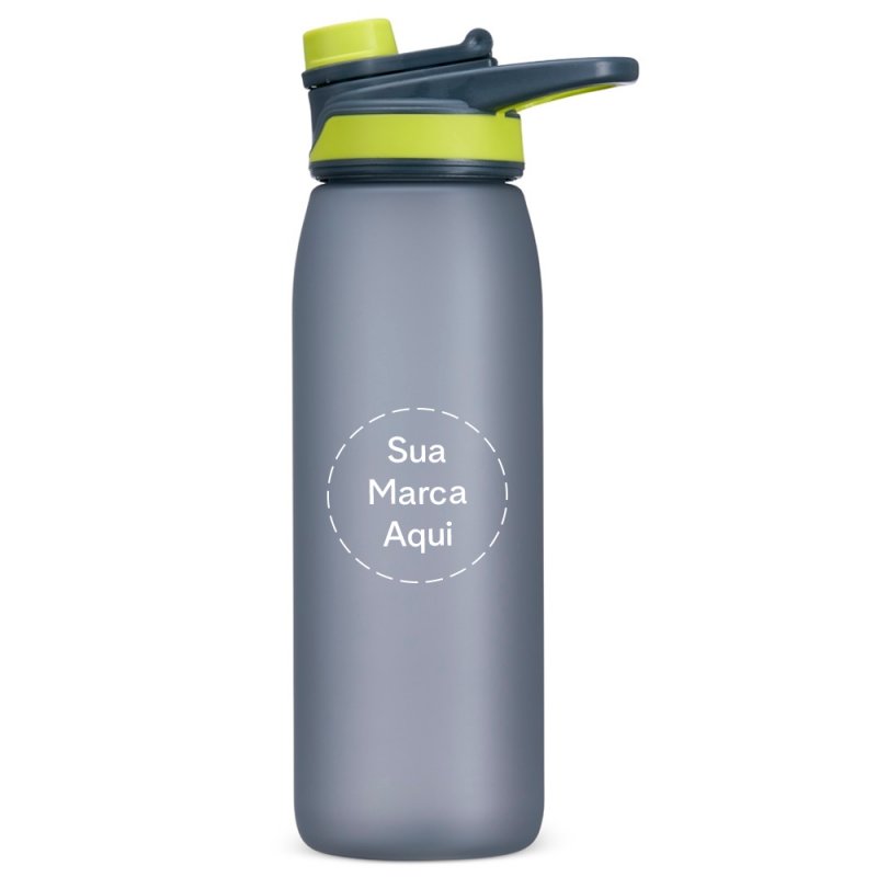 Squeeze Plstico 900ml Personalizado