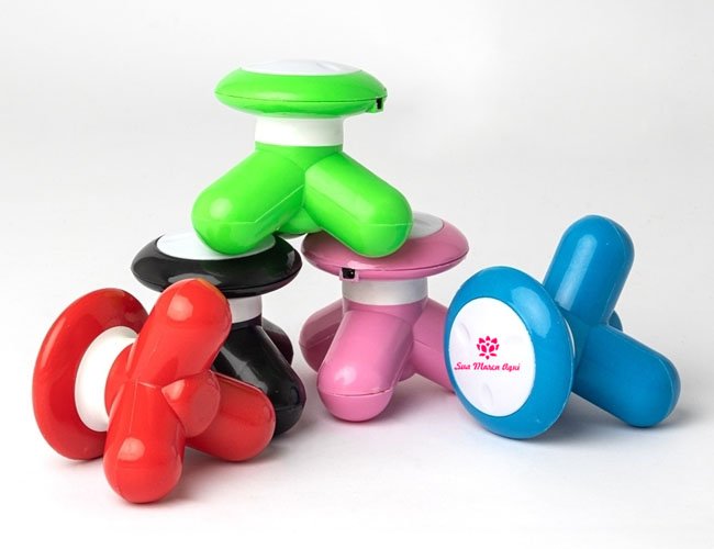 Mini Massageador Corporal Personalizado