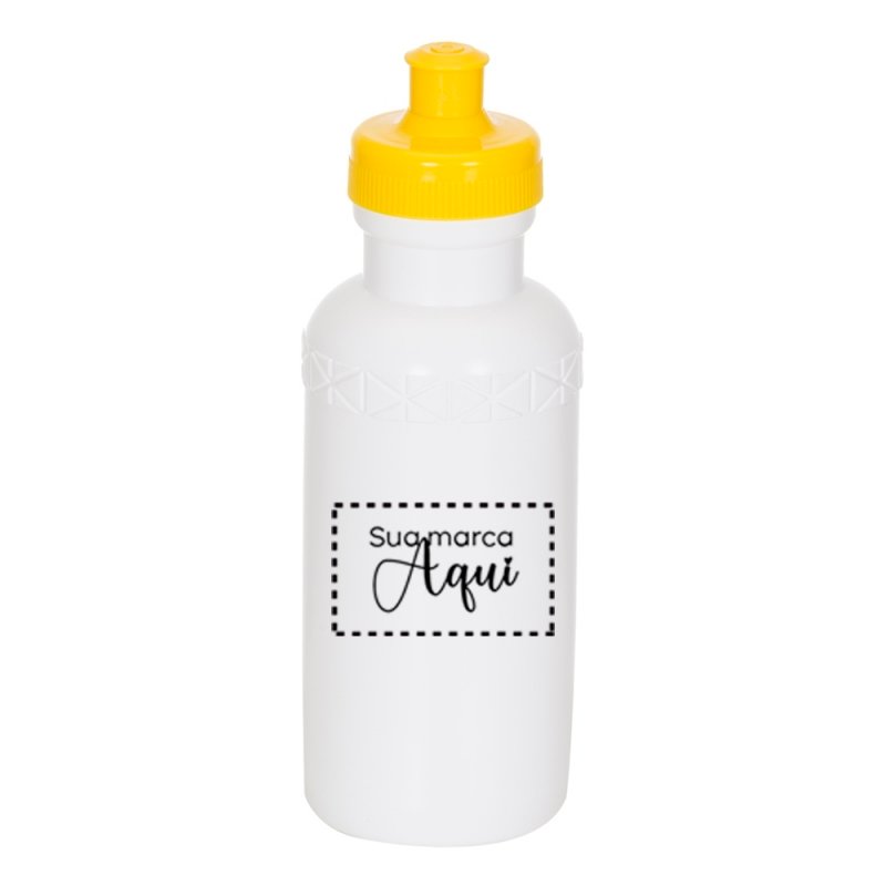 Squeeze Plstico 500ml Personalizado