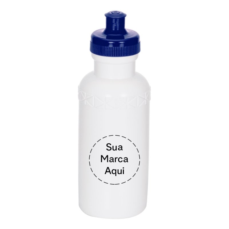 Squeeze Plstico 500ml Personalizado