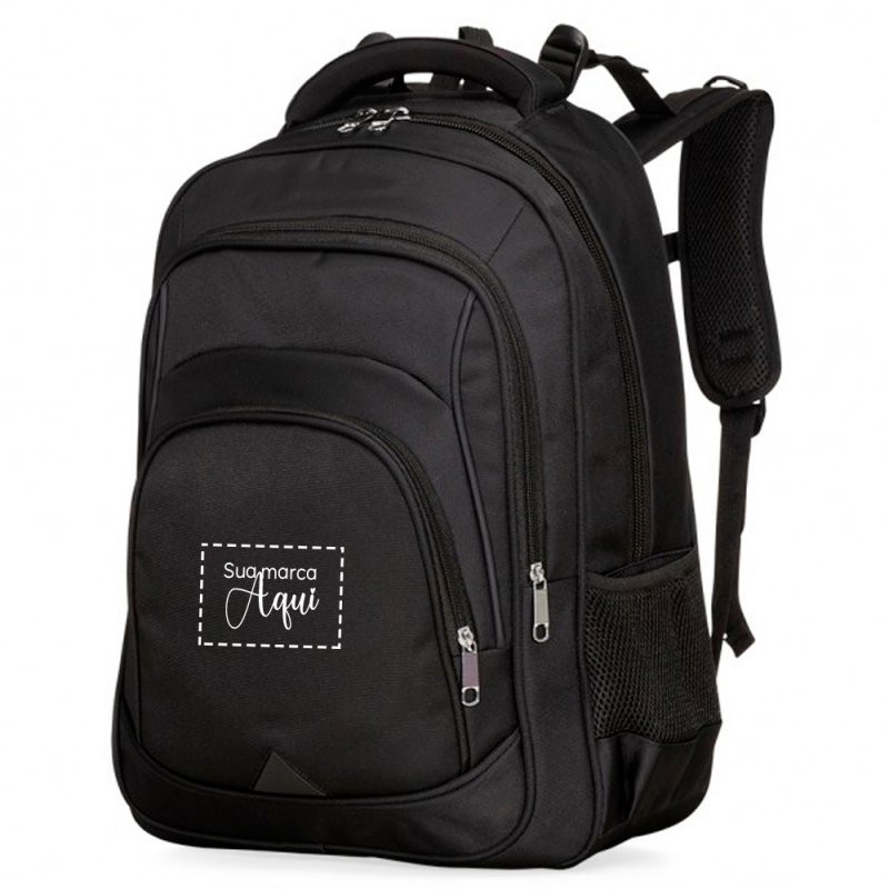 Mochila de Polister 42L P/ NOTEBOOK Personalizada