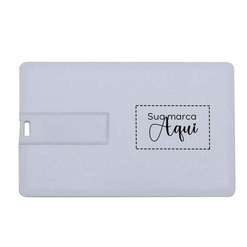 Carcaa Pen Card Personalizada