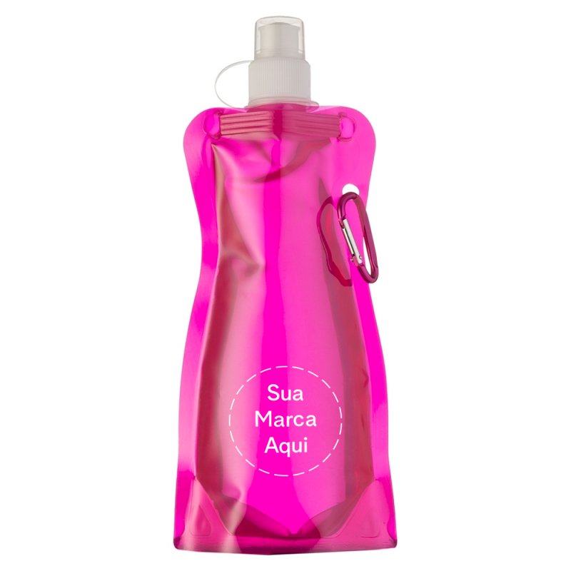 Squeeze Dobrvel 480ml Personalizado