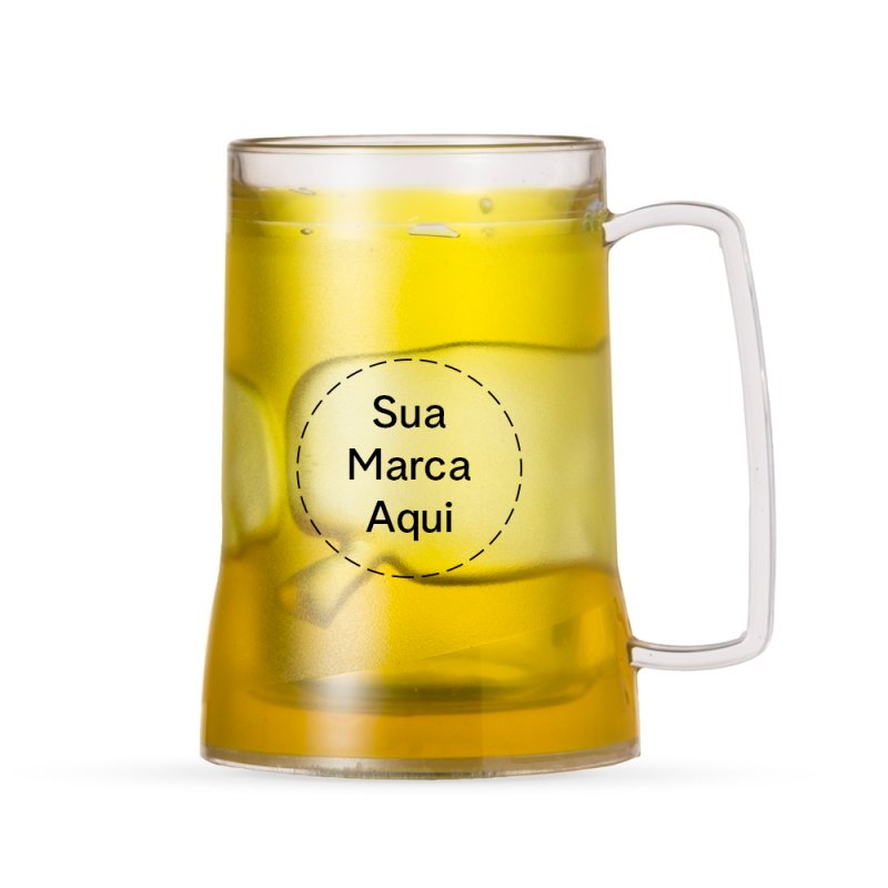 Caneca Gel 400ml Personalizada