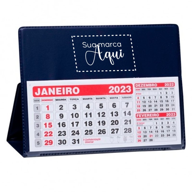 Base para Calendrio Personalizada