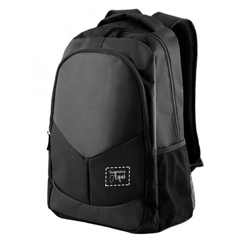 Mochila de Polister para Notebook Personalizada