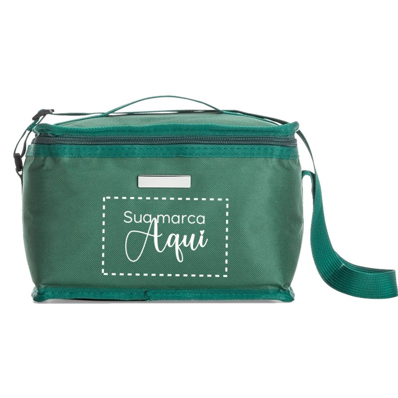 Bolsa Trmica 8 Litros Personalizada