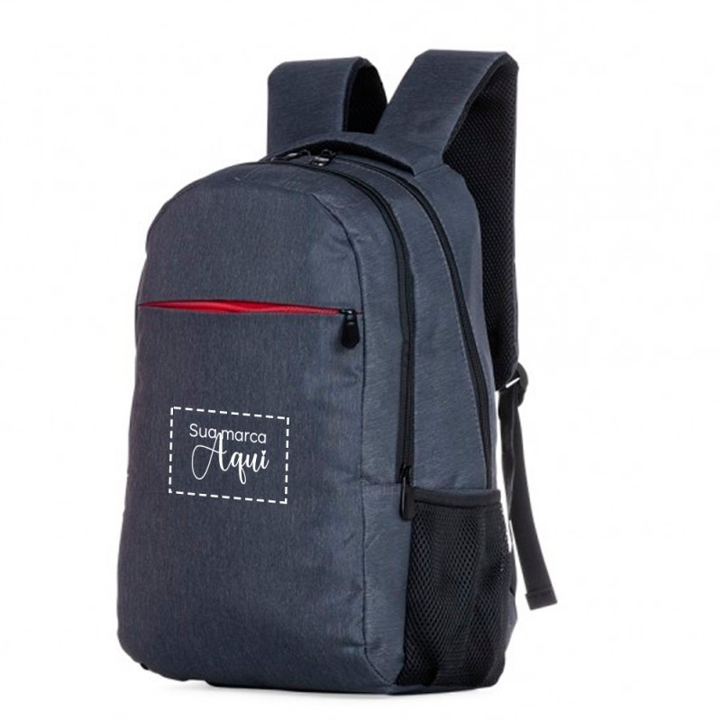 Mochila Polister P/ NOTEBOOK Personalizada