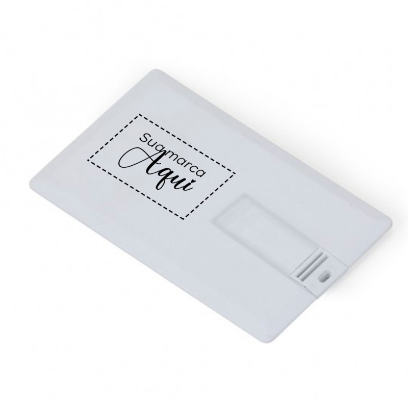 Carcaa Pen Card Personalizada