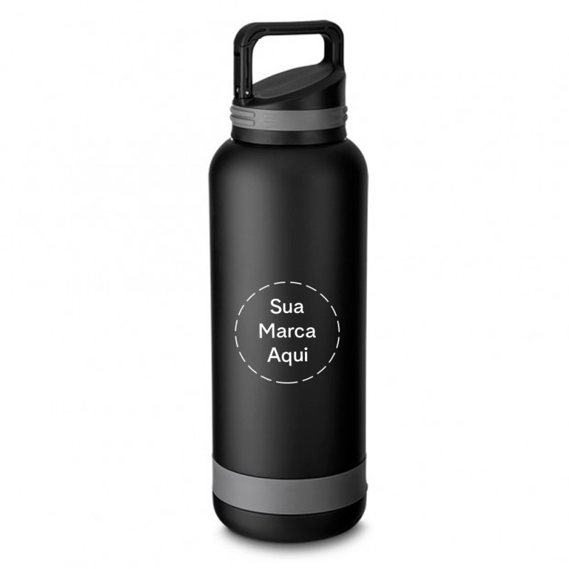 Garrafa Trmica de 750ml Personalizada