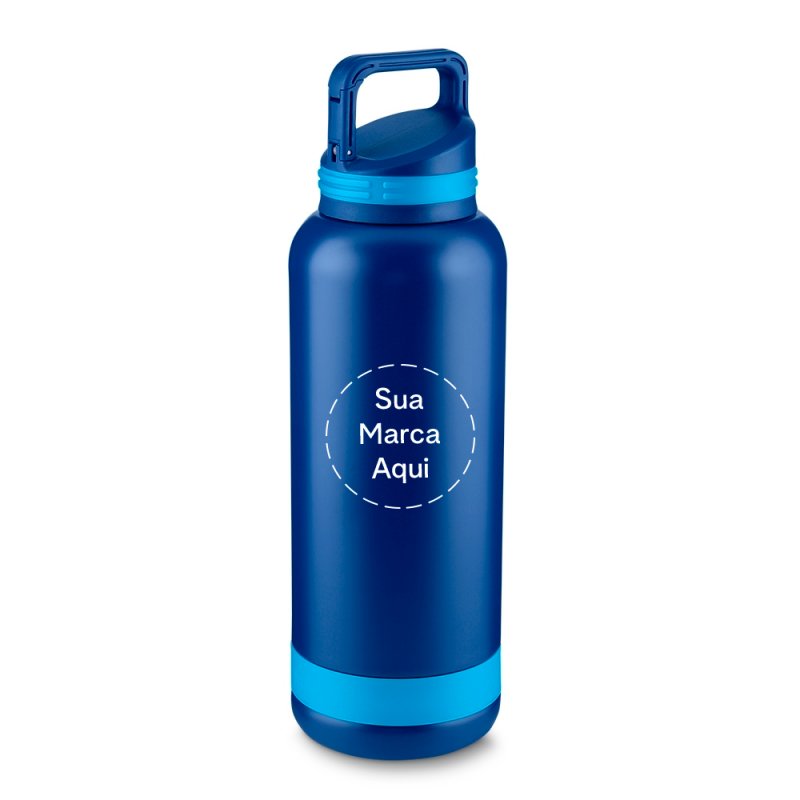 Garrafa Trmica de 750ml Personalizada