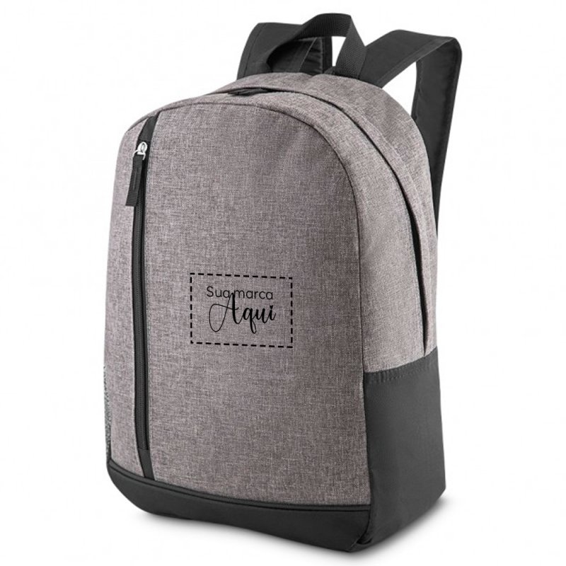 Mochila de Polister P/ NOTEBOOK Personalizada