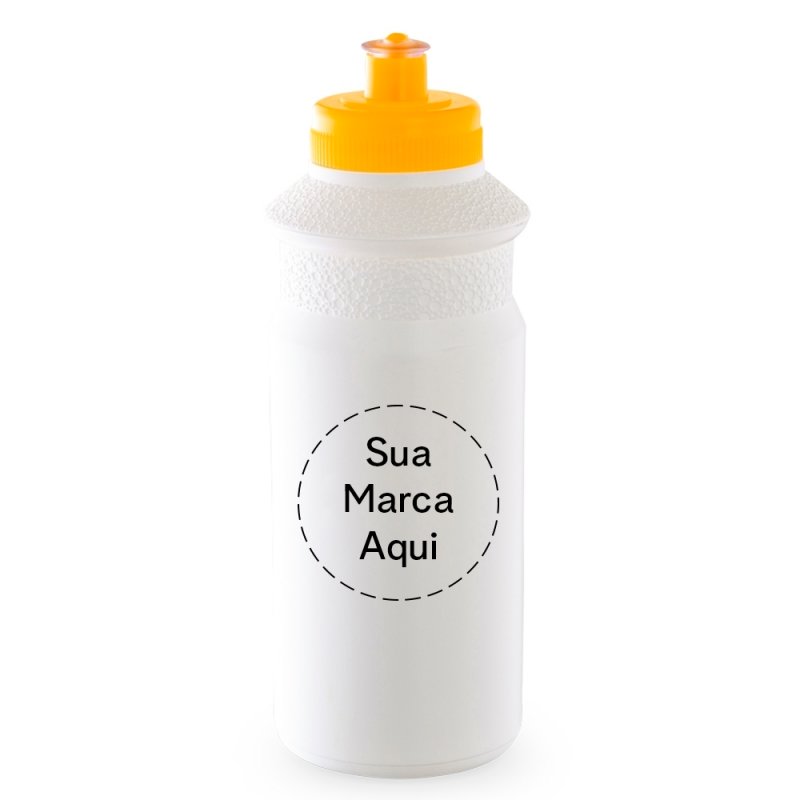 Squeeze Plstico 650ml Personalizado