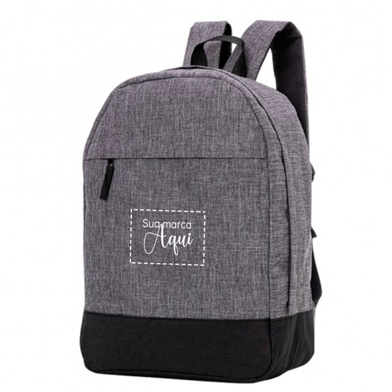 Mochila 21L P/ NOTEBOOK Personalizada