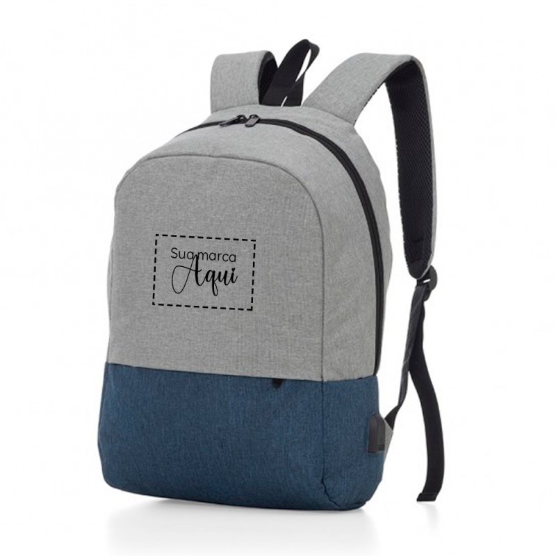 Mochila Polister 22L P/ NOTEBOOK Personalizada