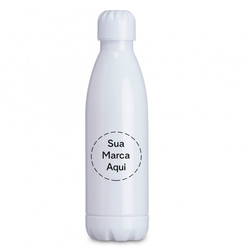 Garrafa plstica 700ml Personalizada