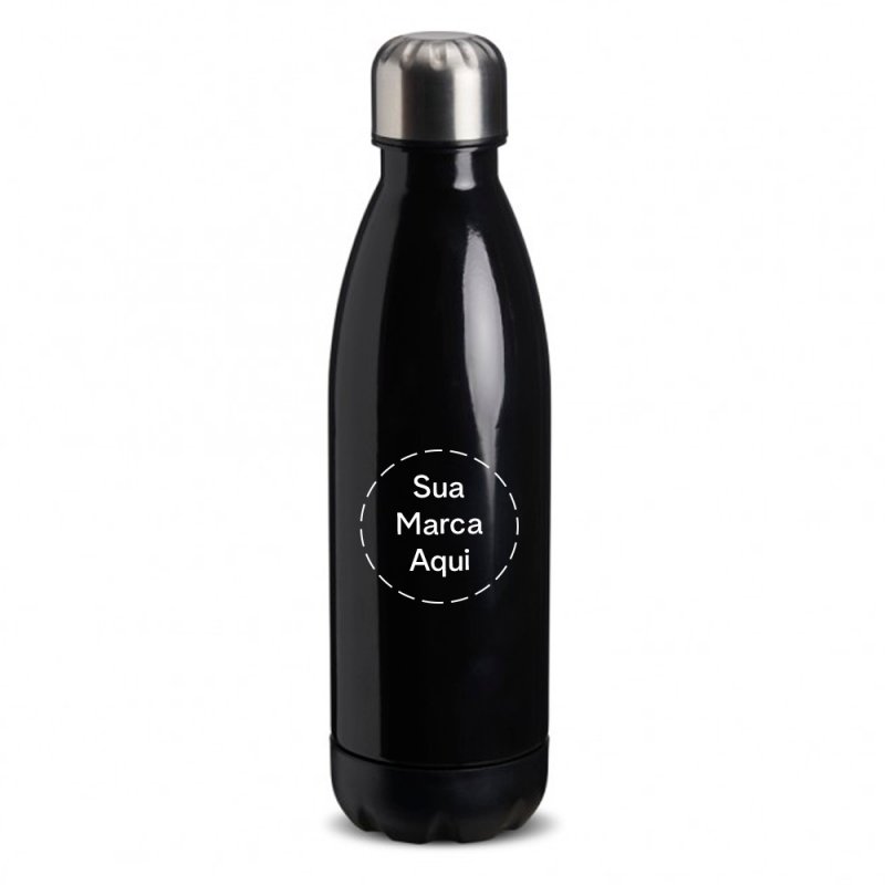 Garrafa Plstica 700ml Personalizada