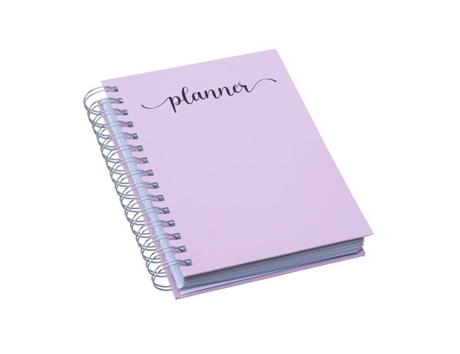 Planner Percalux Anual Personalizado