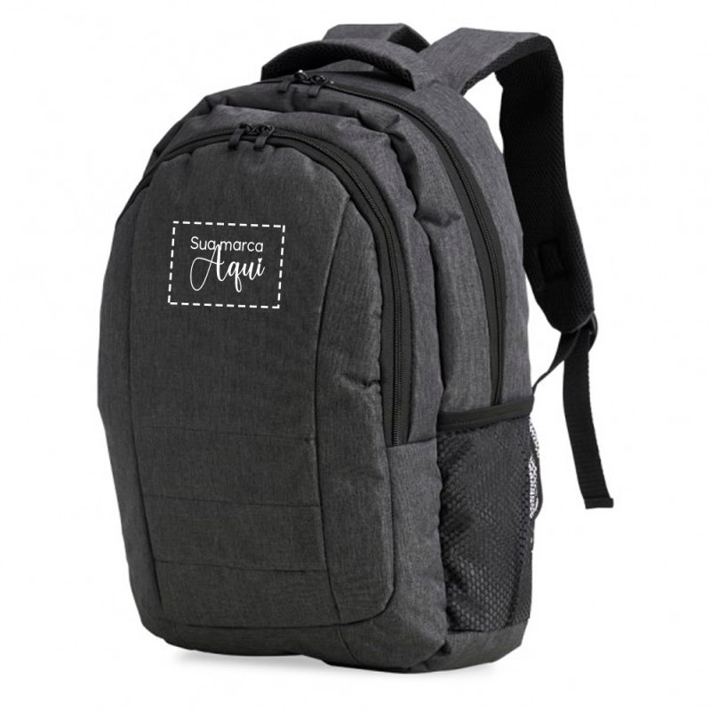 Mochila de Nylon 26 Litros para Notebook Personalizada