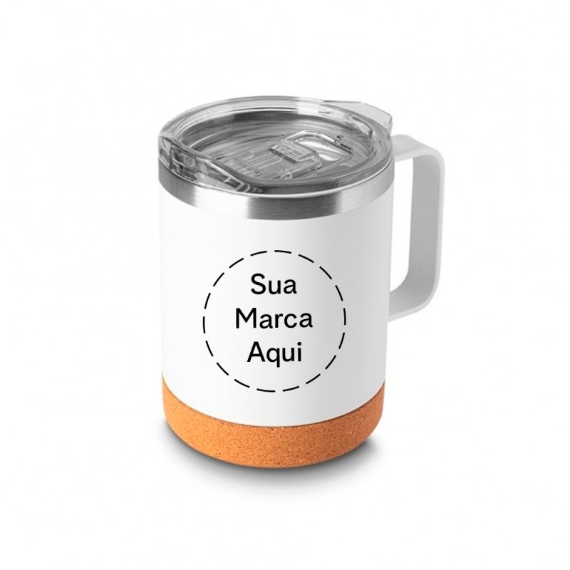 Caneca Trmica 350ml Personalizada