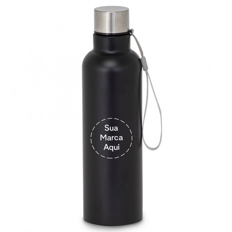 Garrafa Inox 900ml Personalizada