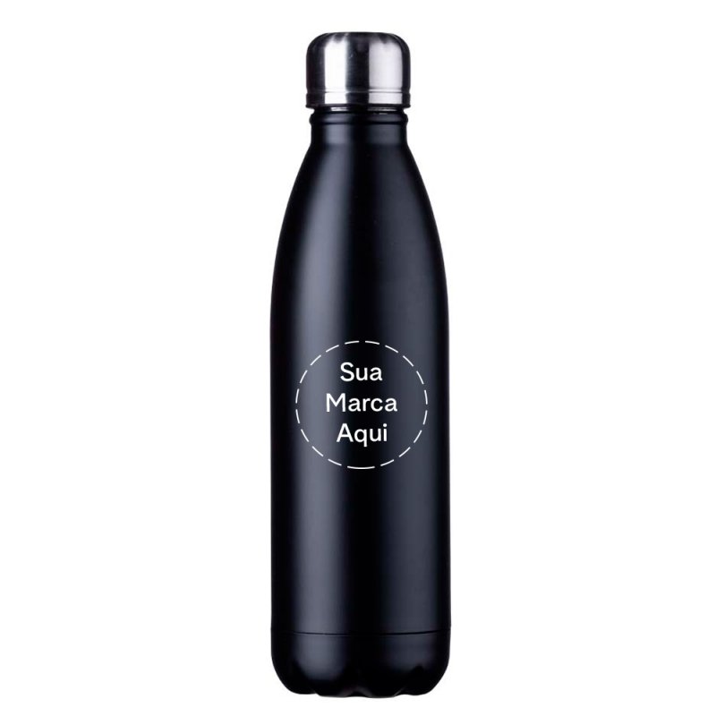 Garrafa Trmica 500ml Personalizada