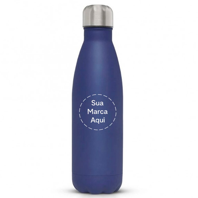 Garrafa Trmica 500ml Personalizada